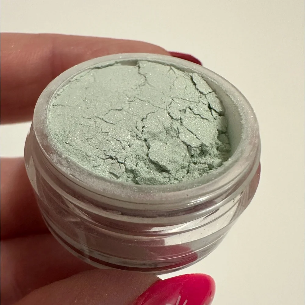 bareMinerals, HAPPY loose mineral eyeshadow, travel size